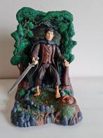 Lord of the rings Frodo Toybiz, Ophalen of Verzenden, Zo goed als nieuw, Actiefiguurtje