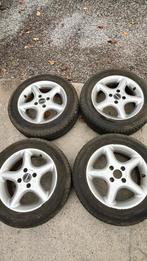 Jantes Borbet 14p 4x100, Auto-onderdelen, Ophalen, Band(en)