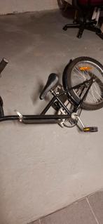 Fiets aanhanger kinderen, Fietsen en Brommers, Ophalen