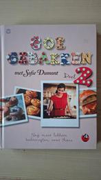 Kookboek Sofie Dumont, Boeken, Ophalen
