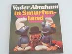 Vinyl LP Vader Abraham In Smurfenland Smurf Smurfen Smurfin, Verzamelen, Smurfen, Ophalen of Verzenden, Verschillende Smurfen
