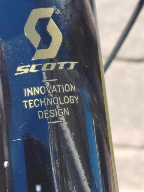 Scott aspect 910 xl uitstekende staat, Watersport en Boten, Windsurfen, Zo goed als nieuw, Ophalen