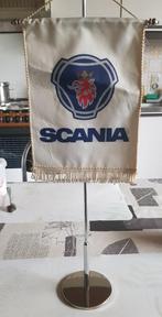 Scania bureel banner nieuw exclusief stuk, Ophalen of Verzenden, Nieuw