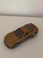 Gouden Corvette C6, Ophalen, Zo goed als nieuw