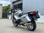 BMW R1200RT, Motoren, 2 cilinders, Bedrijf, 1170 cc, Meer dan 35 kW