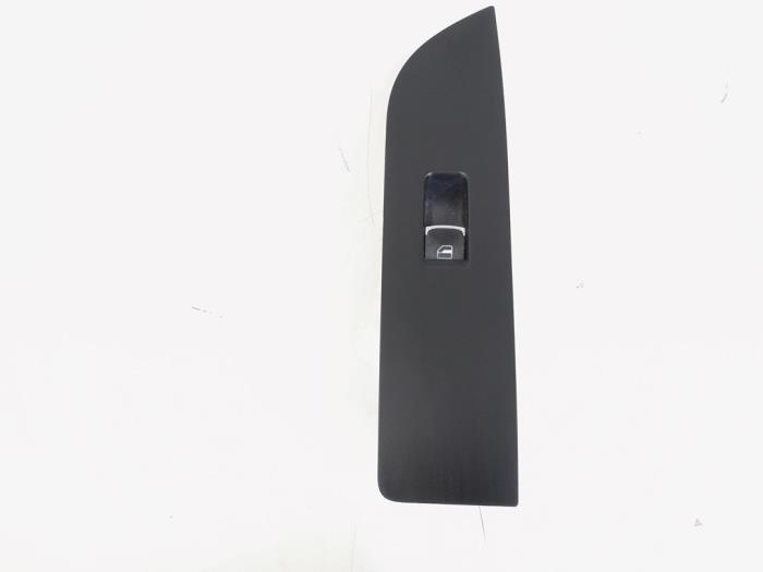 Elektrisch Raam Schakelaar van een Volkswagen Passat, Auto-onderdelen, Dashboard en Schakelaars, Volkswagen, Gebruikt, 3 maanden garantie