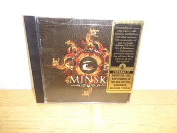 Minsk CD "Ritual Fires of Abandonment" [US-2007] beschikbaar voor biedingen