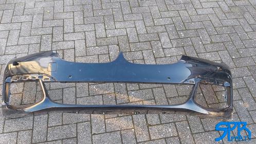 Voorbumper BMW 7-SERIE G11 G12 M-PACK M 6X PDC SRA 72758411, Auto-onderdelen, Carrosserie, Bumper, BMW, Voor, Gebruikt