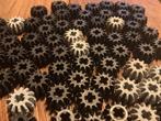Lego Technic, Gear 12 Tooth Double Bevel 64 stuks / 313-10, Ophalen of Verzenden, Zo goed als nieuw, Losse stenen, Lego