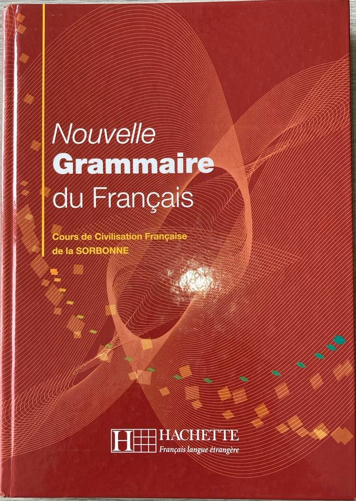 Nouvelle Grammaire du Francais, Ophalen of Verzenden, Zo goed als nieuw