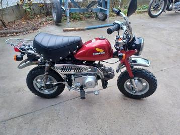 Honda Monkey Z50 J2 beschikbaar voor biedingen