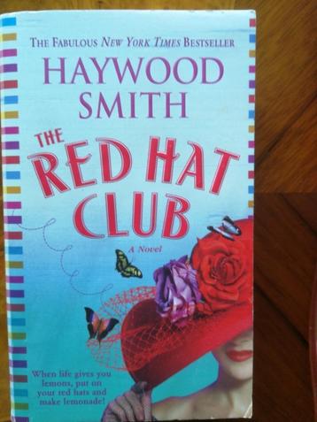 Haywood SMITH - The Red Hat Club - engels beschikbaar voor biedingen