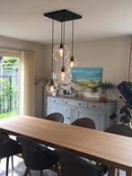 kroonluchter, Ophalen