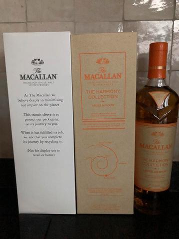 Macallan Harmony Amber Meadow, Enlèvement ou Envoi, Neuf