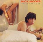 mick jagger   she s the boss, CD & DVD, Vinyles | Rock, Comme neuf, 12 pouces, Enlèvement ou Envoi, Alternatif