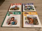 Tiny 4 histoires pour lecteurs débutants : divers livrets, Comme neuf, Non-fiction, Garçon ou Fille, 4 ans