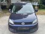 VW Caddy 1.2i / 145.000km / Airco / Benzine / Euro 5, Voorwielaandrijving, Euro 5, Caddy Combi, Zwart