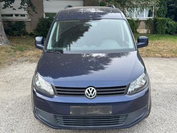 VW Caddy 1.2i / 145.000km / Airco / Benzine / Euro 5 beschikbaar voor biedingen