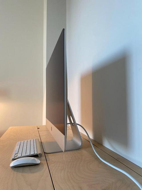 iMac 27” (late 2012) 500GB SSD, 32GB RAM – Werkt nog goed!, Computers en Software, Apple Desktops, Gebruikt, iMac, SSD, 3 tot 4 Ghz