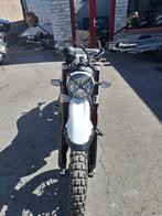 Ducati scrambler 800 desert sled nieuwstaat met garantie, Motoren, Motoren | Ducati, 2 cilinders, Motorrijbewijs A, 8210 Loppem