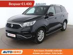 SsangYong Rexton 2.2 TD Crystal 4x4 (bj 2019, automaat), Auto's, SsangYong, Automaat, 2157 cc, Gebruikt, Euro 6