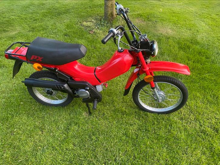 Honda Px gerestaureerd body off, Fietsen en Brommers, Brommers | Honda, Nieuw, Overige modellen, Klasse A (25 km/u), Ophalen