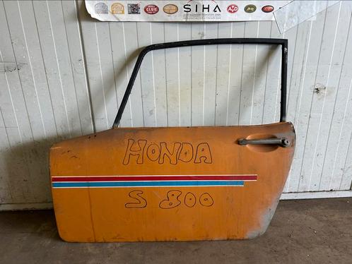 Linker portier Honda S800, keihard, Auto-onderdelen, Carrosserie, Deur, Honda, Voor, Ophalen