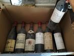 Oude wijnen, Collections, Vins, Comme neuf, Enlèvement