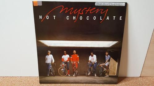 HOT CHOCOLATE - MYSTERY (1982) (LP), CD & DVD, Vinyles | Pop, Comme neuf, 1980 à 2000, 10 pouces, Envoi