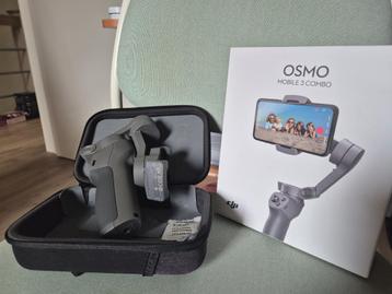 DJI OSMO Mobile 3 Combo beschikbaar voor biedingen