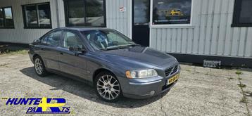 Volvo S60 2.4 D5 Momentum Kleurcode 455 beschikbaar voor biedingen