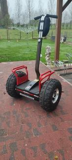 Segway special mooi, Ophalen, Zo goed als nieuw
