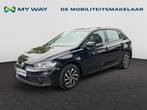 Volkswagen Polo Polo 1.0 TSI Life Business OPF, 118 g/km, Zwart, Handgeschakeld, Navigatiesysteem