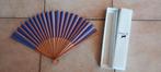 Ventilateur dans une boîte Espagne, Bijoux, Sacs & Beauté, Enlèvement ou Envoi, Neuf