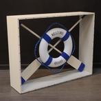Console nautique — Bouée de sauvetage, hauteur 94 cm, Enlèvement, Neuf