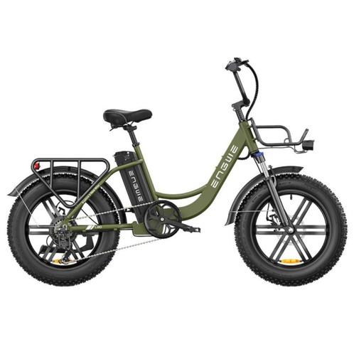ENGWE L20 Vélo électrique 250W Pneu 20 * 4.0 pouces de monta, Sports & Fitness, Sports & Fitness Autre, Neuf, Envoi
