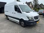 Merecedes sprinter 313 CDI LANG HOOG 2015, Auto's, Bestelwagens en Lichte vracht, Automaat, 4 cilinders, Wit, Mercedes-Benz