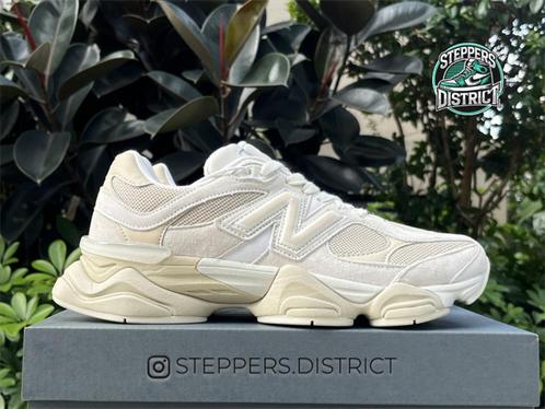 Beige New Balance 9060 | Nieuw | Maat 35 t/m 47, Kleding | Dames, Schoenen, Nieuw, Sneakers, Beige, Verzenden