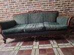 Antieke sofa, Ophalen