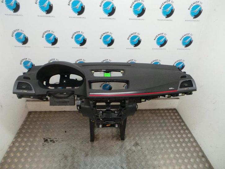 RENAULT MEGANE 1.5 GT LINE [AIRBAG_KIT] 2013, Autos : Pièces & Accessoires, Autres pièces automobiles, Utilisé, ARN reconnu, Stiba membre