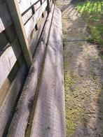 2 houten Balken, Ophalen, Gebruikt, 180 tot 250 cm, Balken