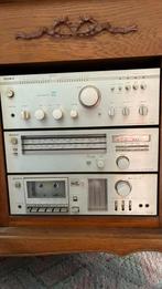 Vintage stereo, TV, Hi-fi & Vidéo, Chaîne Hi-fi, Enlèvement, Utilisé, Haut-parleurs, Sony