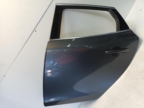 PORTIER LINKS ACHTER Volvo V40 (MV) (01-2012/08-2019), Auto-onderdelen, Carrosserie, Deur, Volvo, Achter, Links, Gebruikt