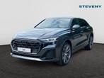 Audi Q8 SUV Audi Q8 SUV   50 TDI quattro 210 kW tiptronic, Auto's, Audi, Automaat, Lederen bekleding, 227 g/km, Q8