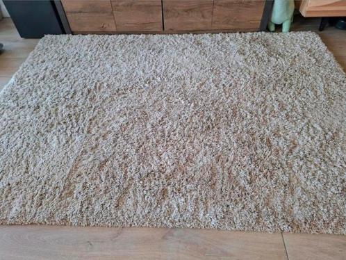Onyx shaggy vloerkleed, Huis en Inrichting, Stoffering | Tapijten en Vloerkleden, Zo goed als nieuw, Ophalen of Verzenden