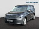 Volkswagen Caddy Van Cargo TSI EU6 115pk (85KW) DSG 7 Korte, Auto's, Automaat, Caddy Combi, Zwart, 151 g/km