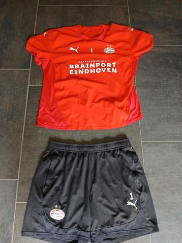 Training spullen Benitez PSV Eindhoven, Enlèvement ou Envoi, Utilisé, Maillot