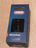 ABUS Alarmbox boîtier d’alarme, Alarme, Enlèvement ou Envoi, Autres antivols de vélo, Neuf