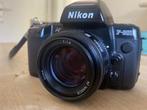 Boitier Nikon 801s, TV, Hi-fi & Vidéo, Appareils photo analogiques, Enlèvement ou Envoi, Nikon