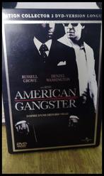 AMERICAN GANGSTER - Edition Steelbook (version longue), CD & DVD, DVD | Thrillers & Policiers, Mafia et Policiers, Utilisé, Enlèvement ou Envoi